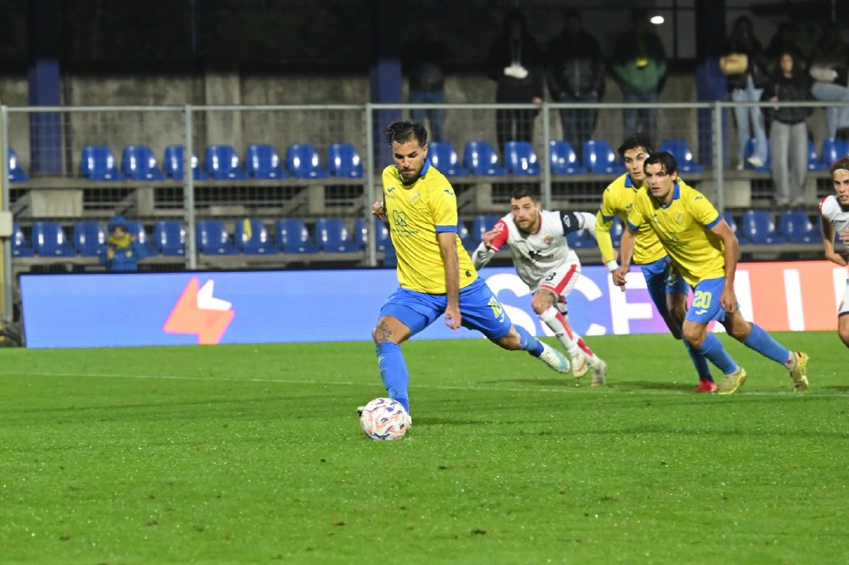 Calcio - Pergo, un altro squillo