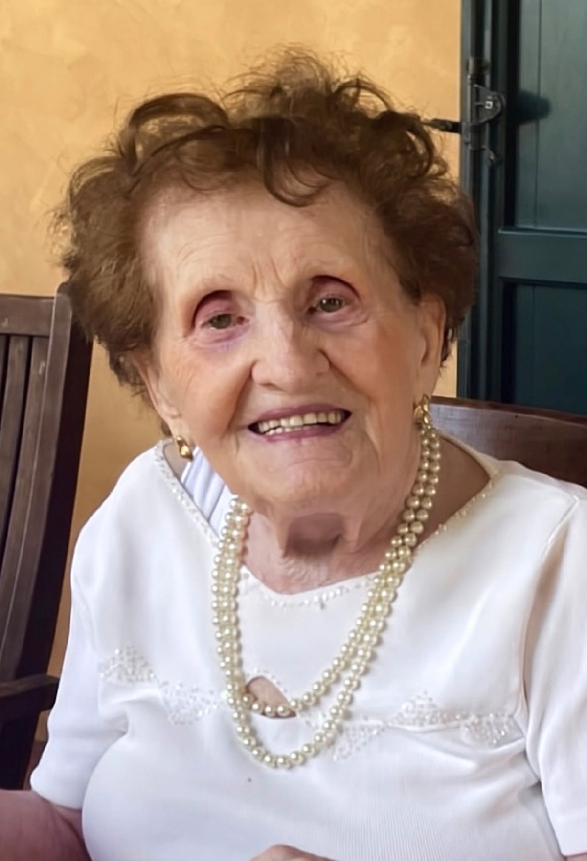 Necrologio di Giuseppina Fontana
ved. Bandera
di anni 101 - Crema News: i necrologi del giorno