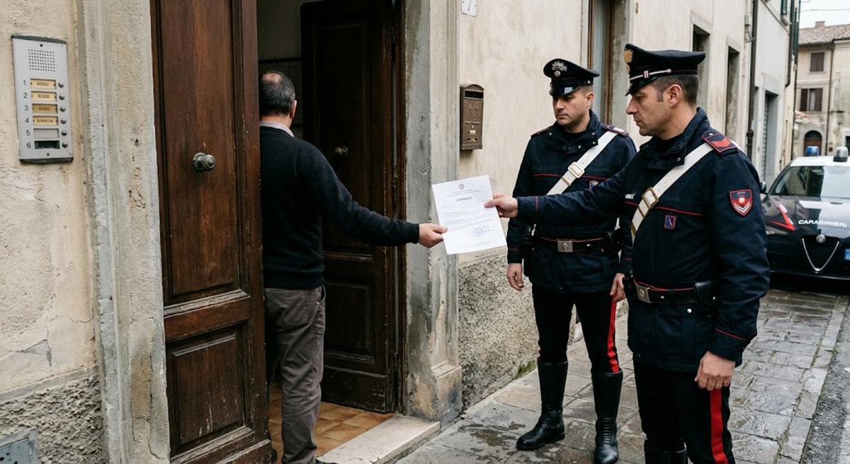 Crema - Non ti avvicinare