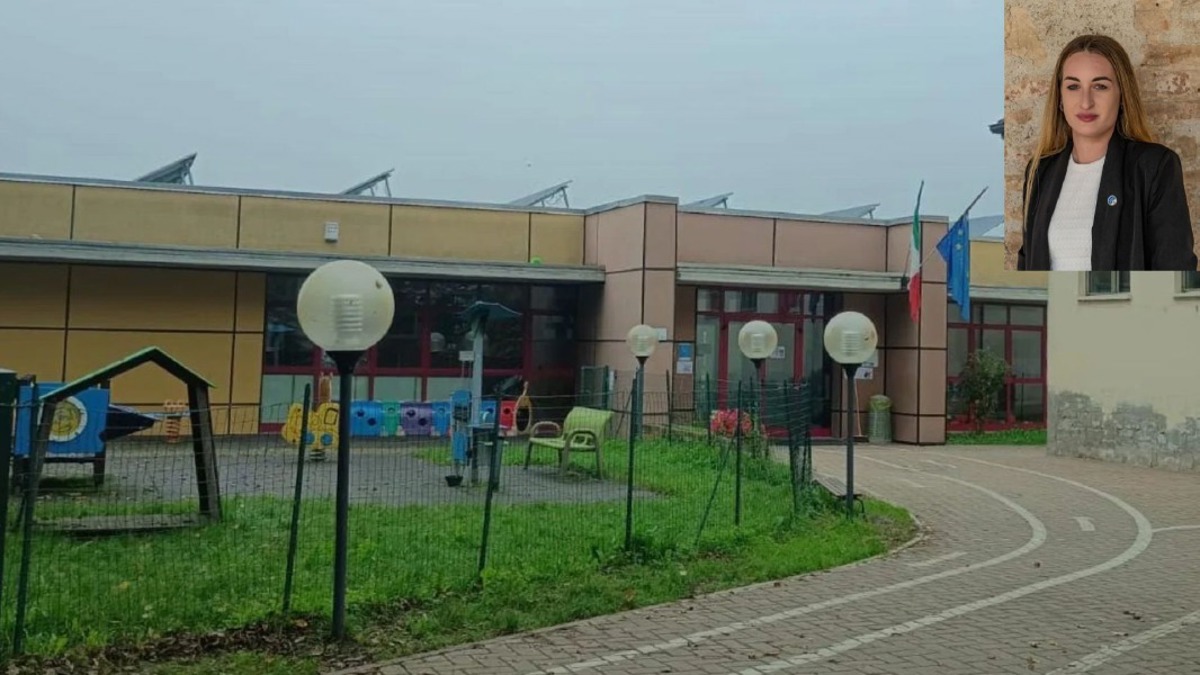 Nosadello - All'asilo c'è il post-scuola