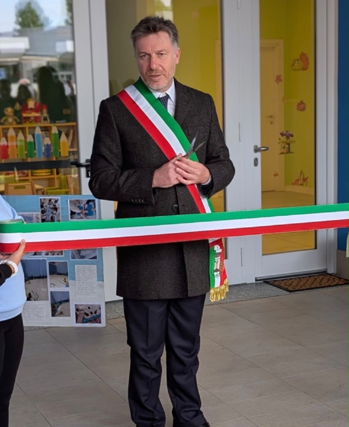 Monte Cremasco - Tre inaugurazioni