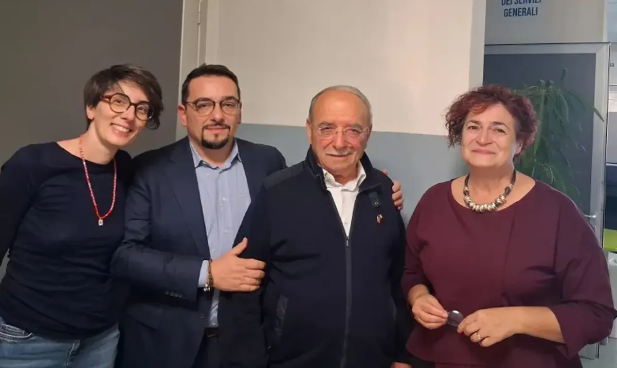 Crema - Aula docenti intitolata a Eugenia Cignatta 