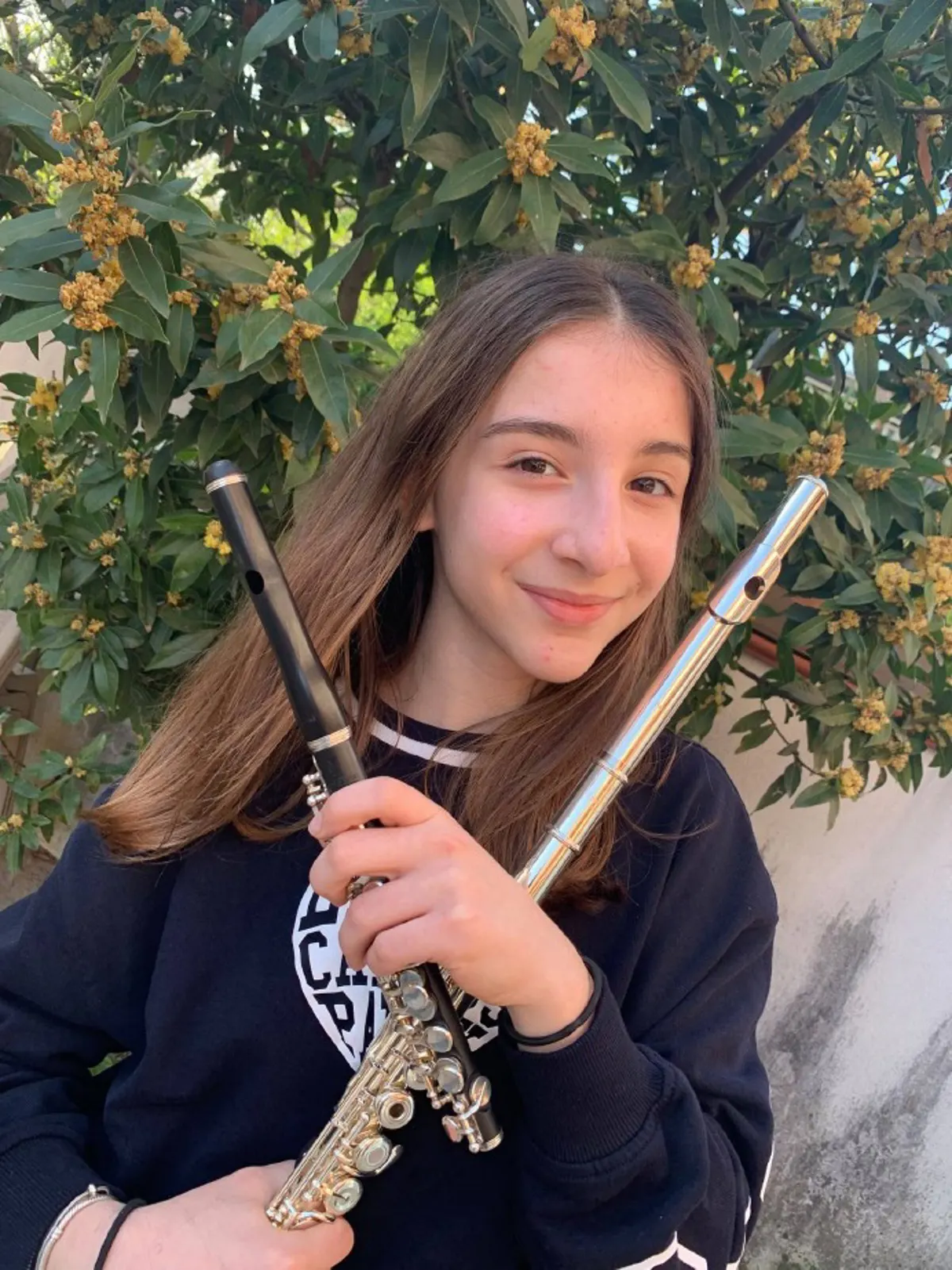 Romanengo - Agata Pedrini vince il concorso musicale Lams Matera 