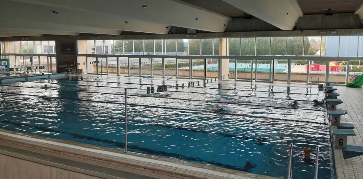 Crema - Commissione Sport sul centro natatorio