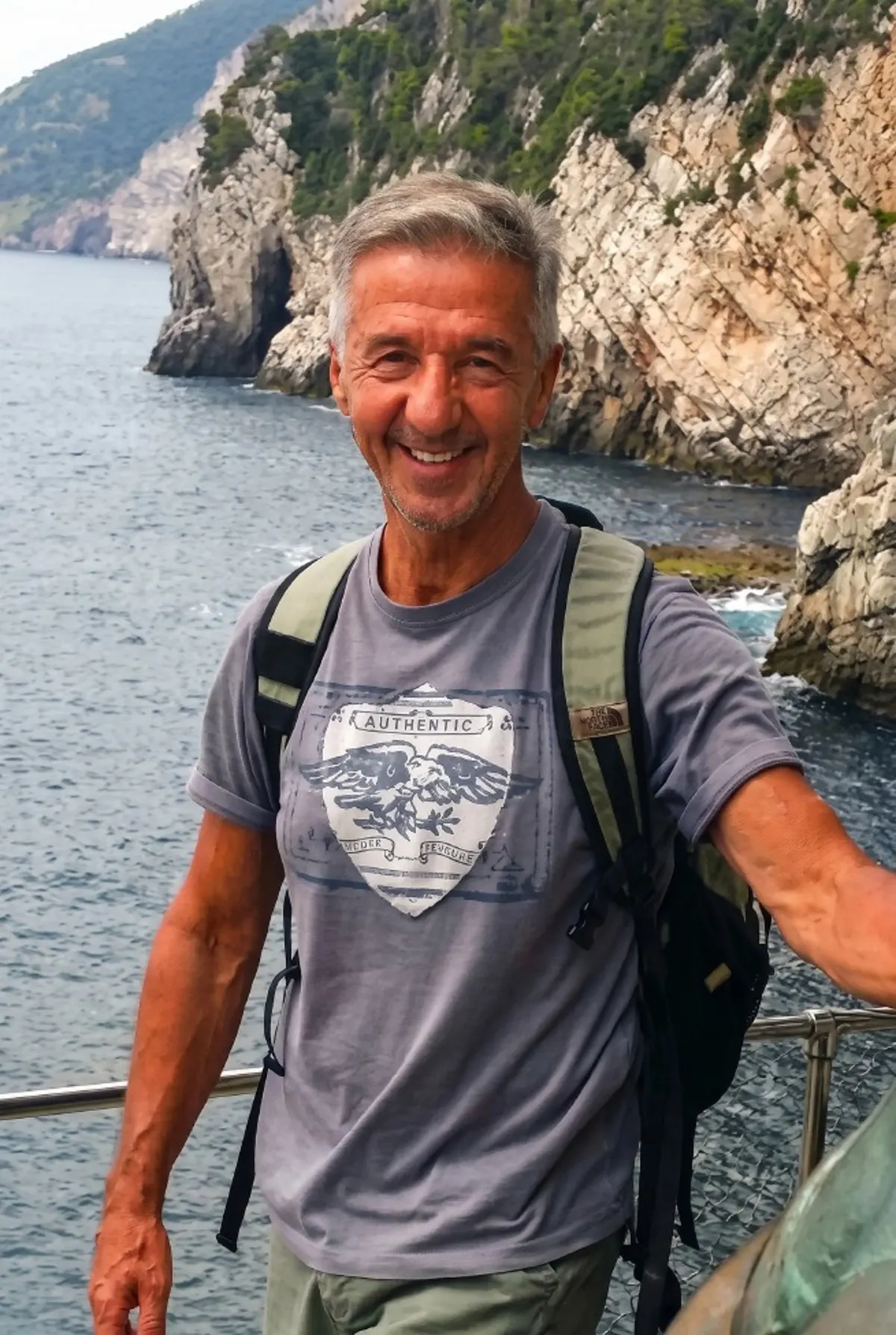 Necrologio di Aldo Manzin
di anni 75 - Crema News: i necrologi del giorno
