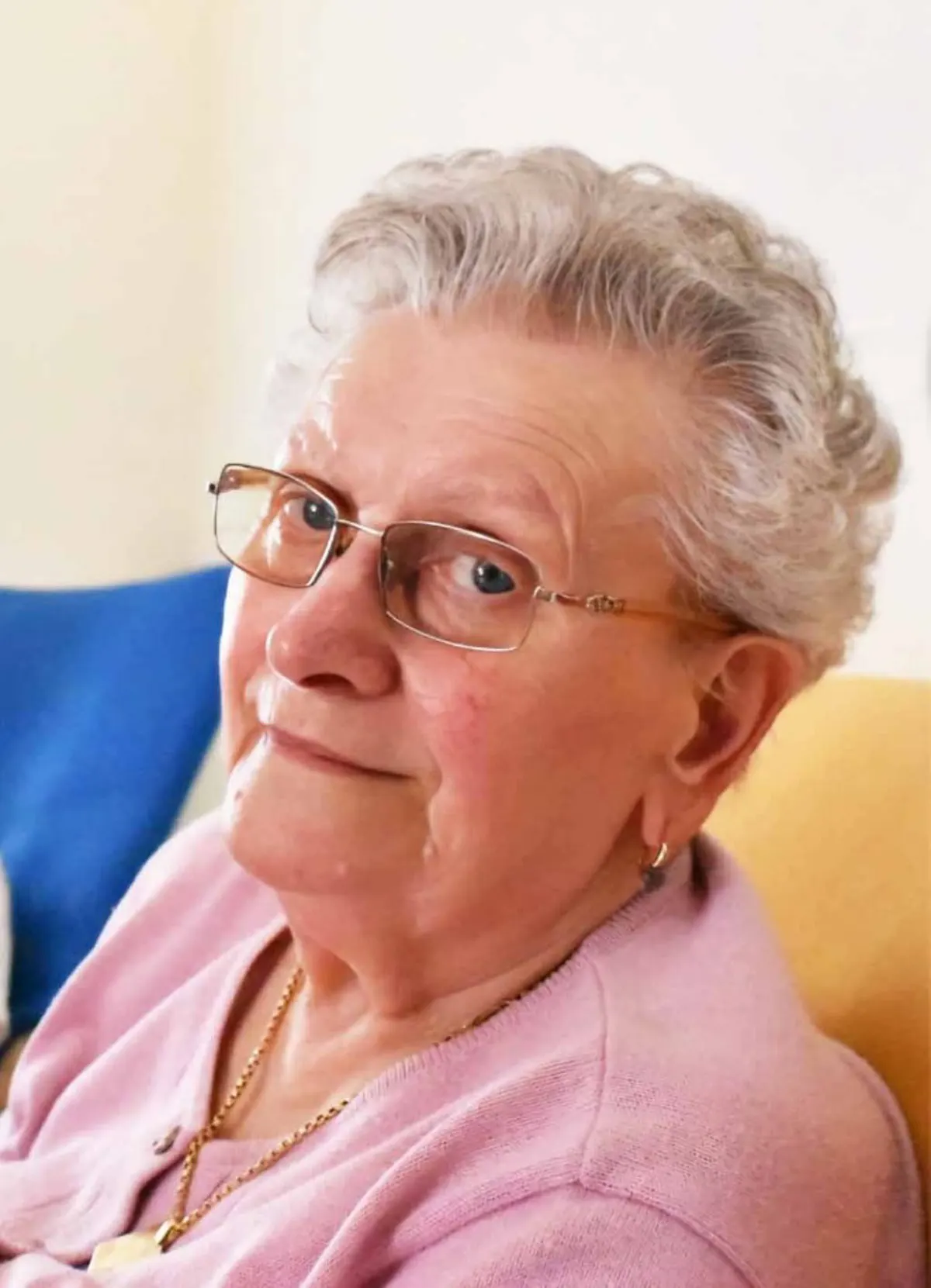 Necrologio di Francesca Piantelli
ved. Piloni
di anni 92 - Crema News: i necrologi del giorno