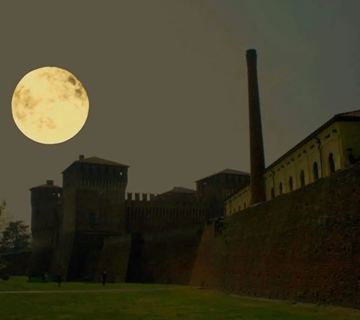 Soncino - Halloween alla rocca