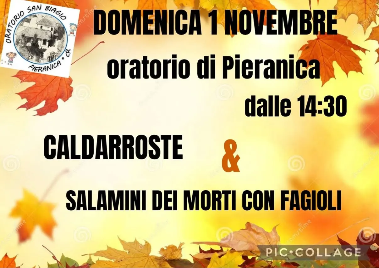 Dalla trippa ai giochi da tavolo: ecco la domenica nel Cremasco
