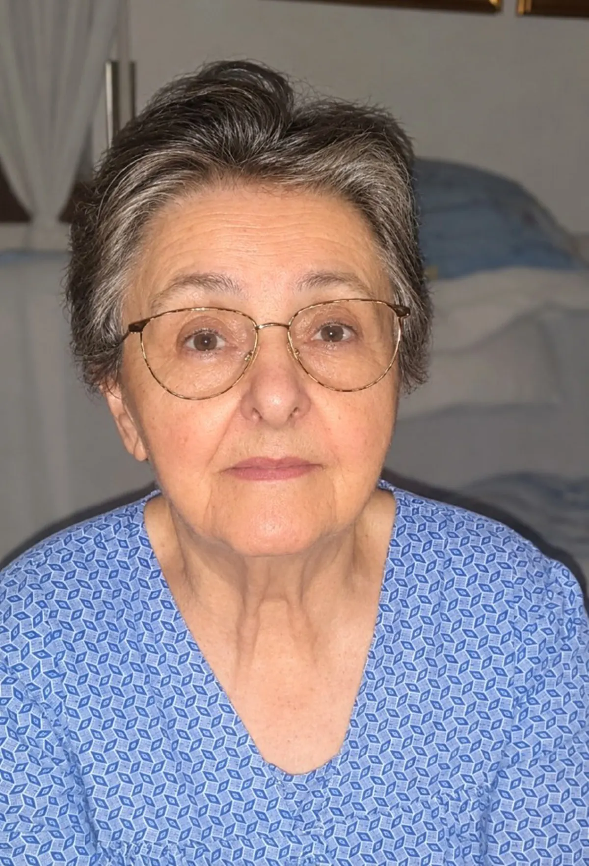 Necrologio di Giuseppina (Pepì) Mosconi
ved. Patrini
di anni 92 - Crema News: i necrologi del giorno
