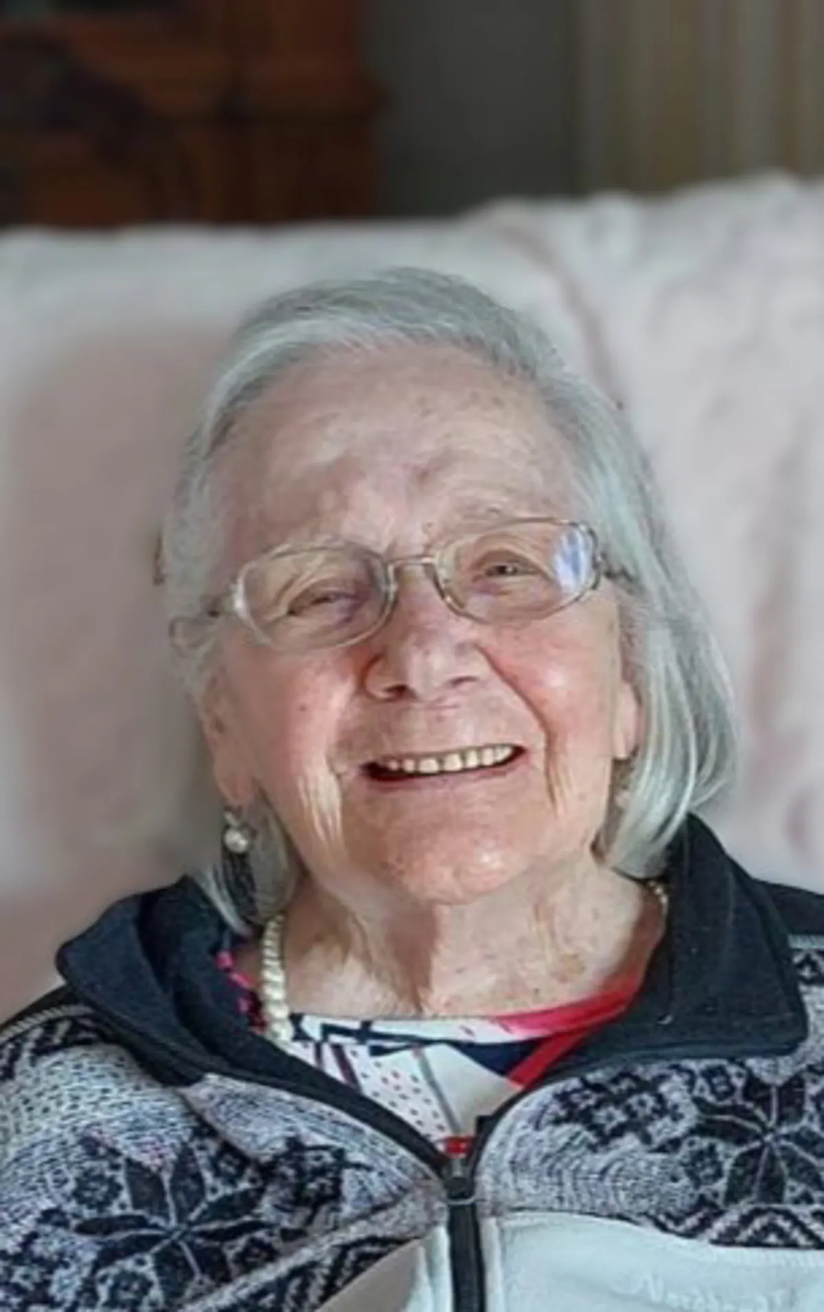 Necrologio di Chiara maria Barisonzi
ved. Russo
di anni 100 - Crema News: i necrologi del giorno