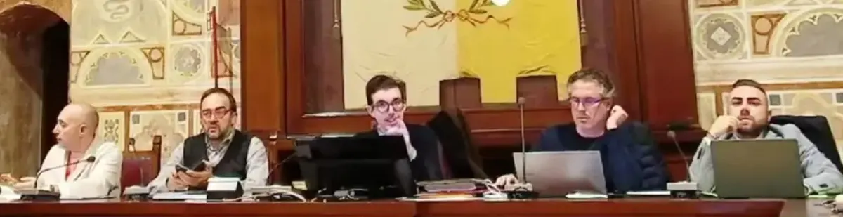 Pandino - lite in consiglio comunale sul bilancio consolidato 