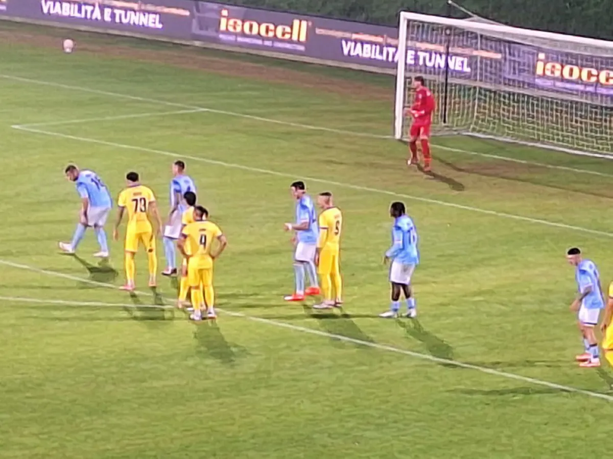 Calcio - Pergo, gli errori si pagano