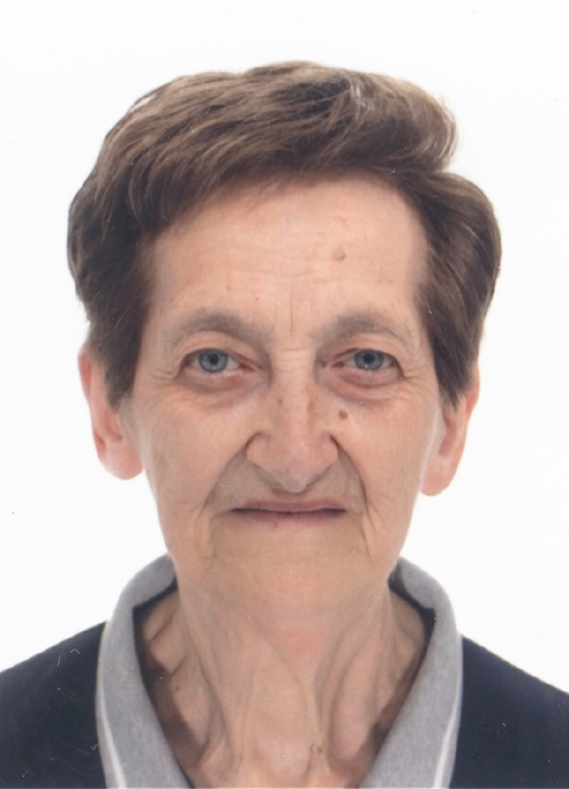 Necrologio di Carmen Rachele Franzosi
ved. Cremonesi
di anni 75 - Crema News: i necrologi del giorno