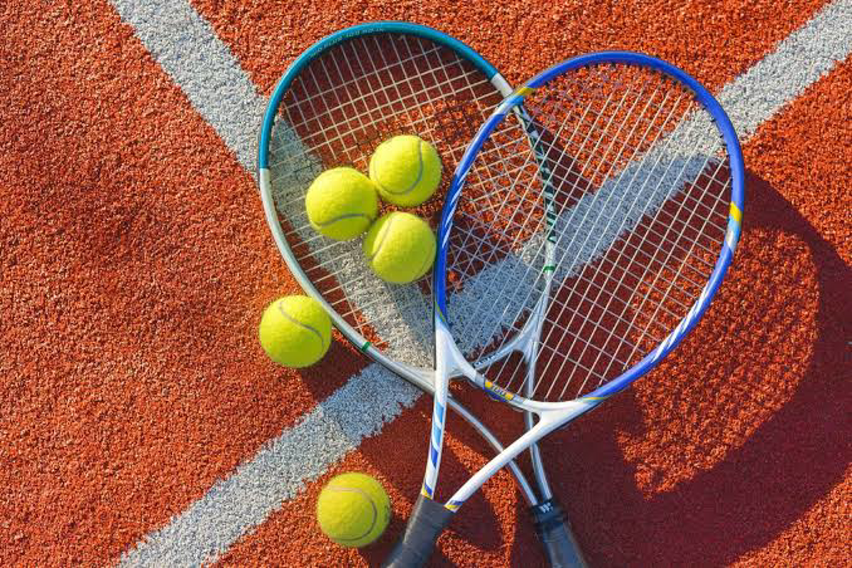 Tennis - Cappotto all'esordio