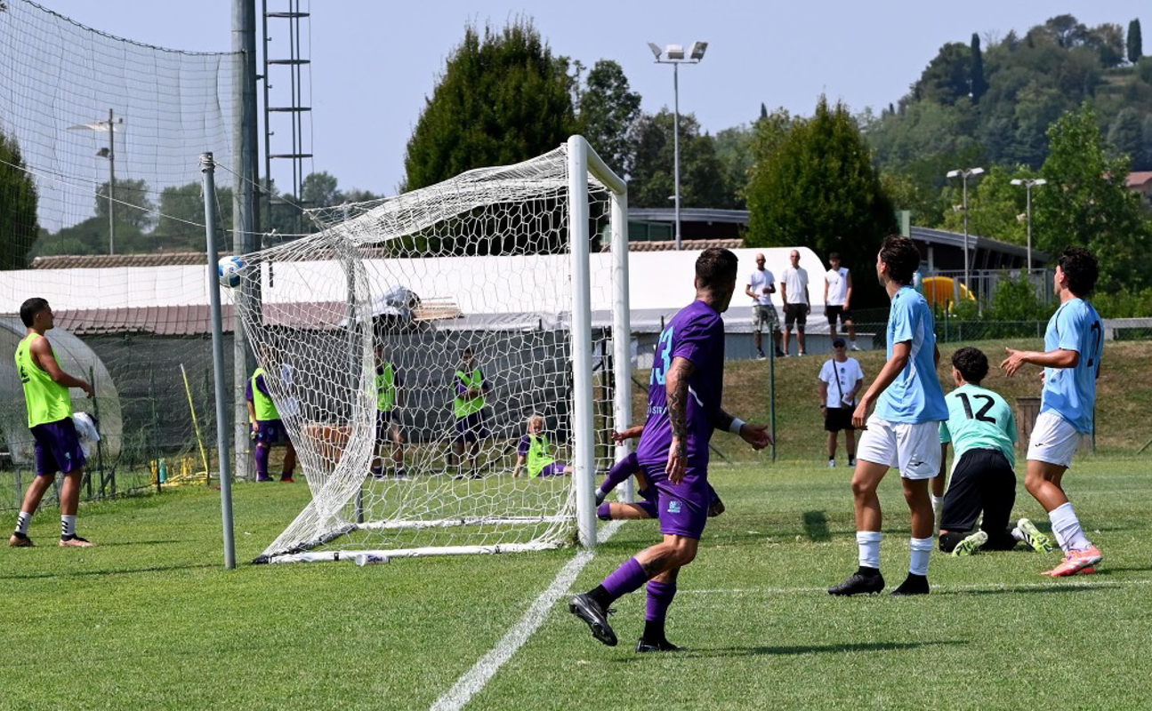 Calcio - Emozioni al Voltini