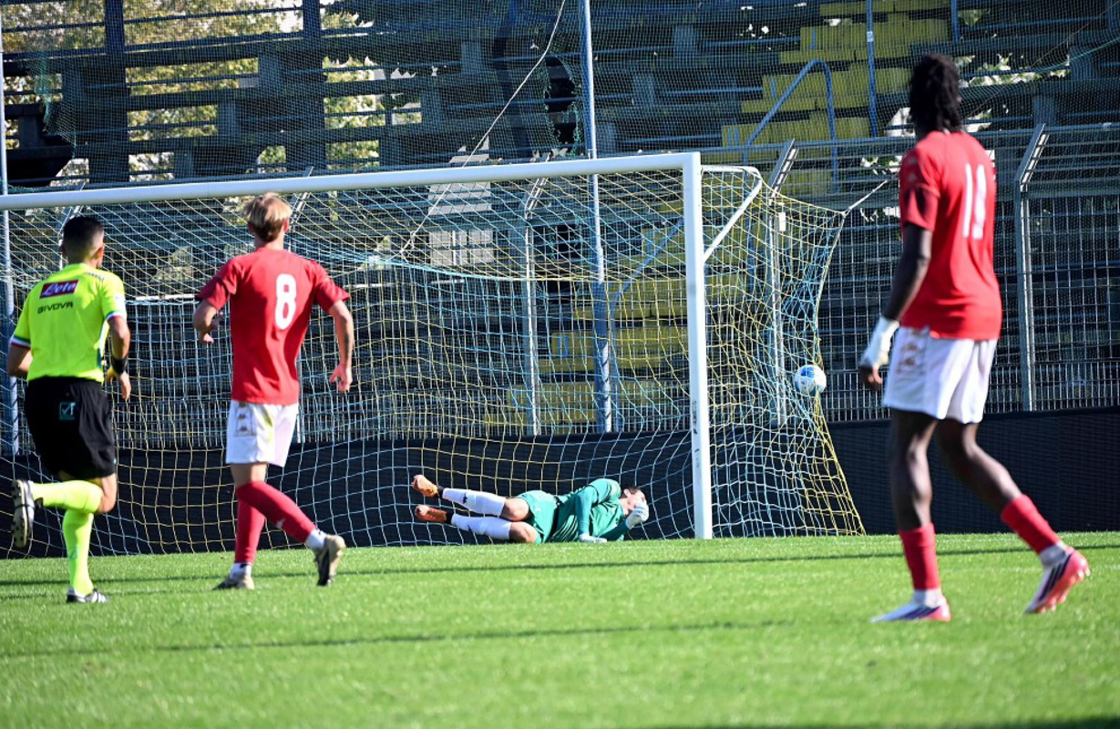 Calcio - Emozioni al Voltini