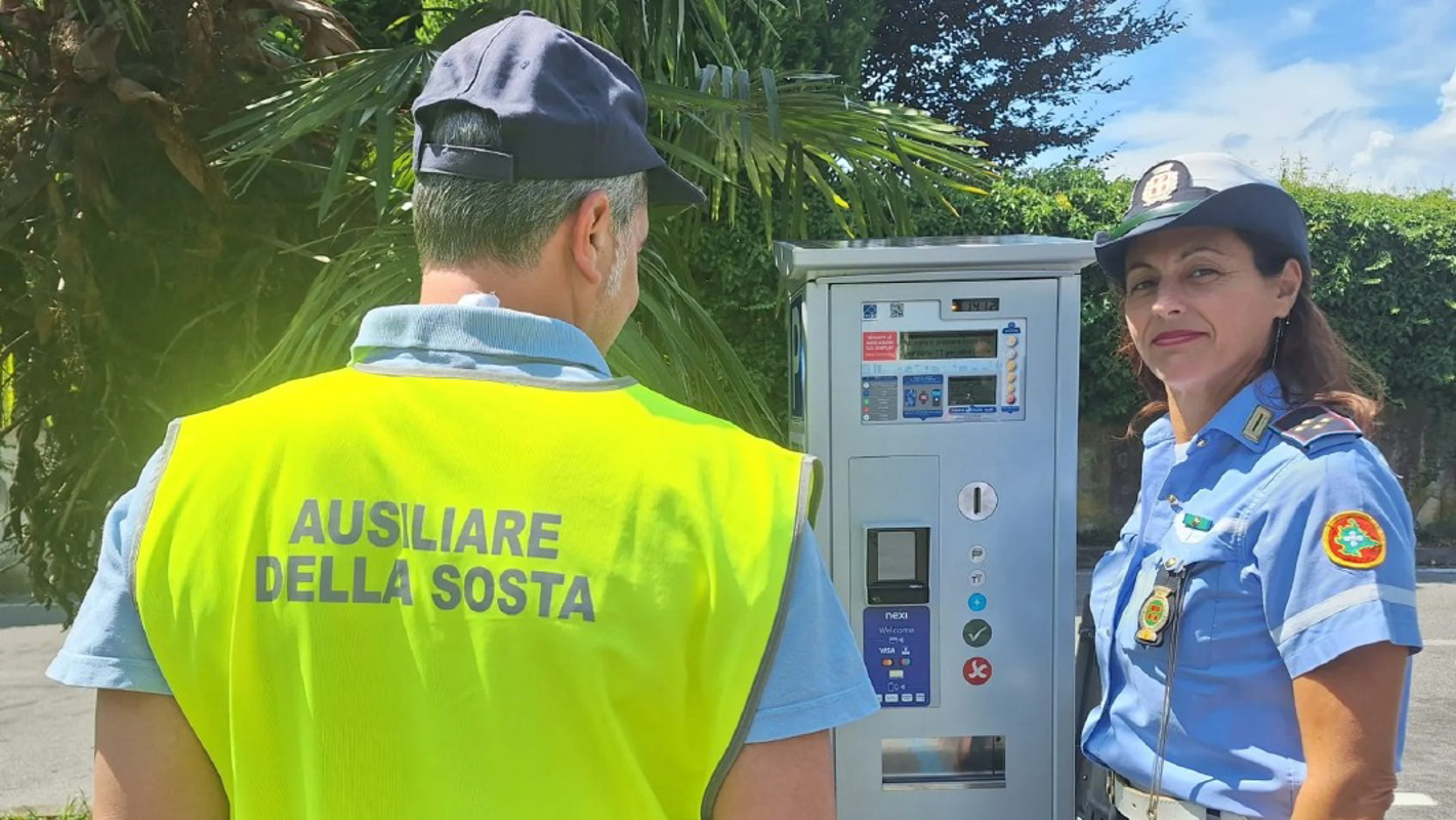 Crema - Gli ausiliari non diano le multe
