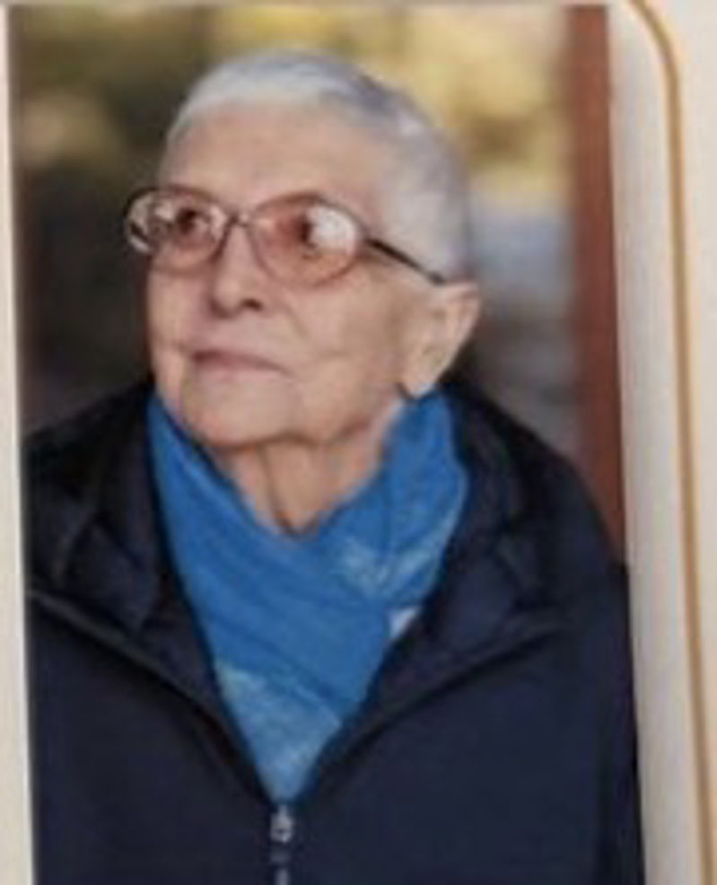 Necrologio di Maria Berta Moretti
ved. Marinoni
di anni 87 - Crema News: i necrologi del giorno