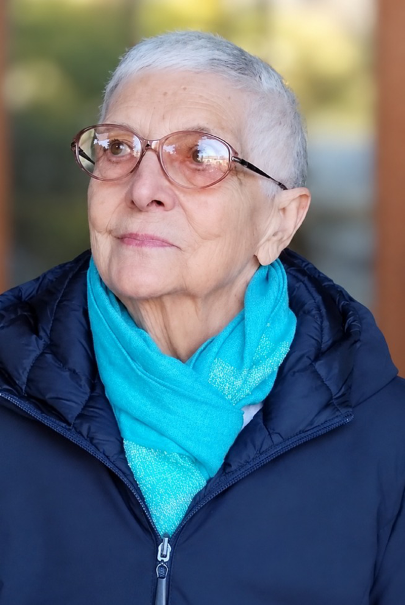 Necrologio di Maria Berta Moretti
ved. Marinoni
di anni 87 - Crema News: i necrologi del giorno