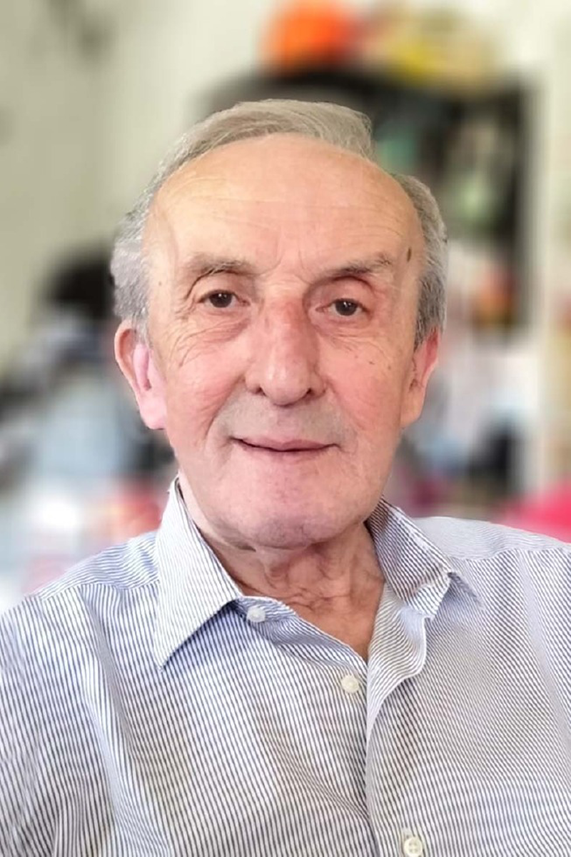 Necrologio di Gian Paolo (Melan) Ravera
di anni 79 - Crema News: i necrologi del giorno