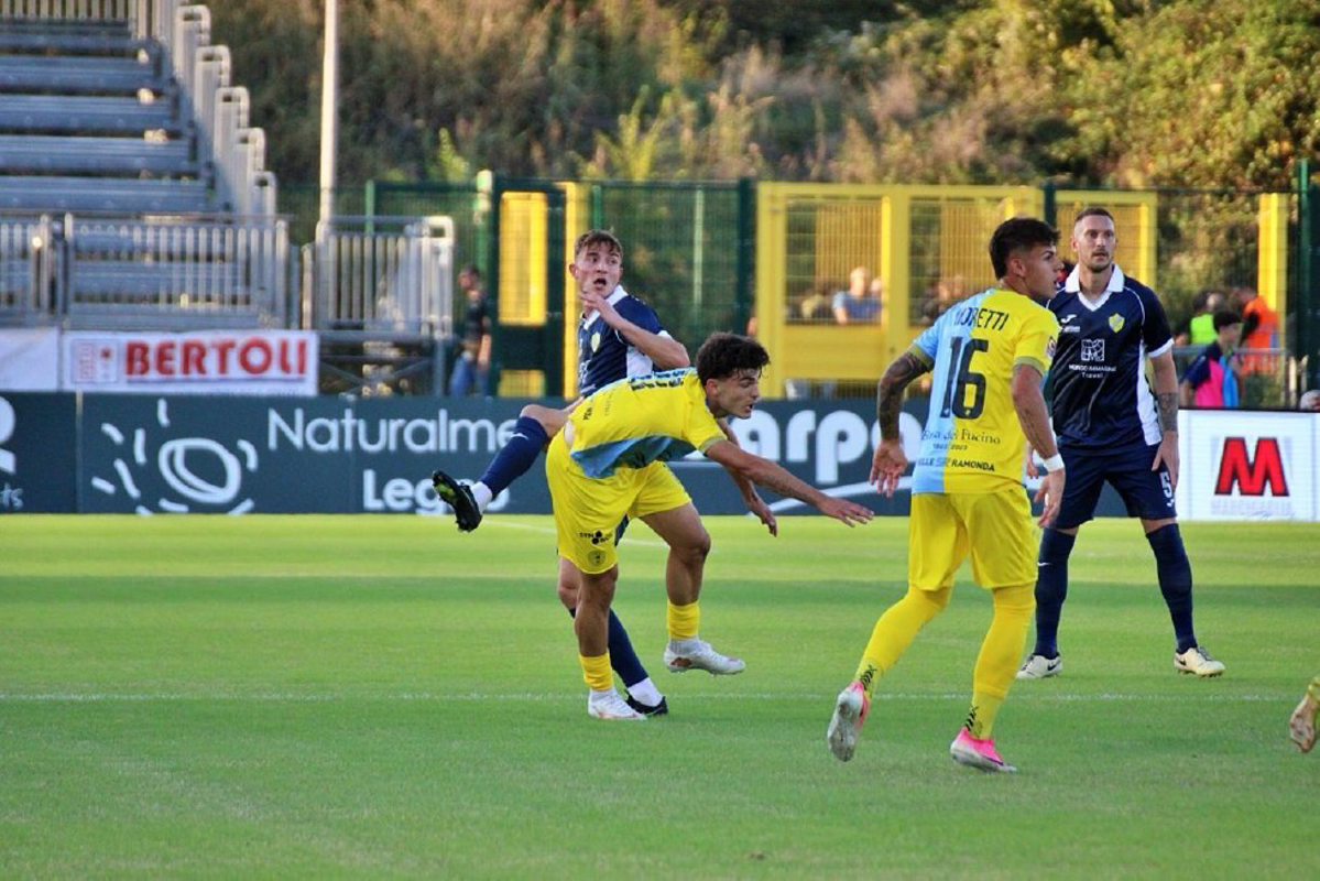 Calcio - Pergo specialista in pareggi