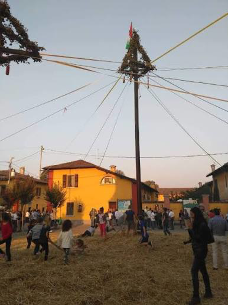 Gradella - Sagra nel borgo più bello