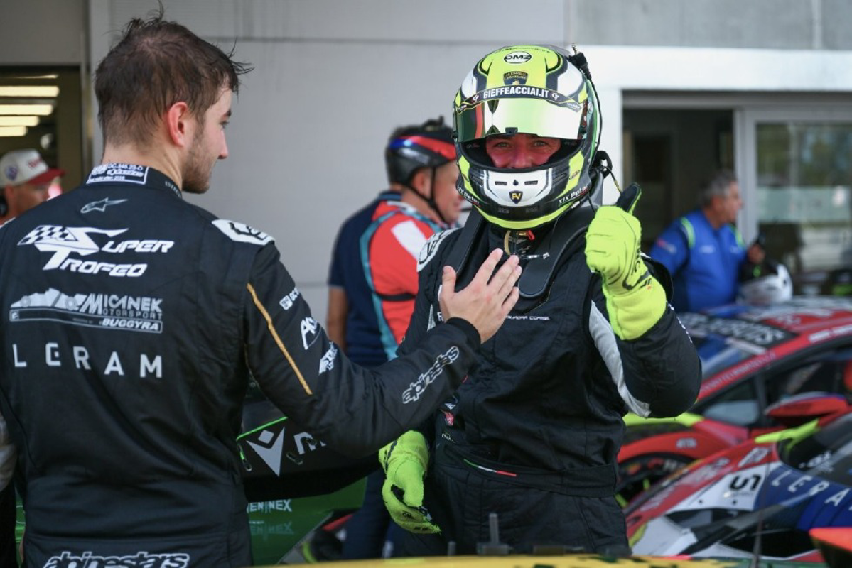Motori - Per un secondo