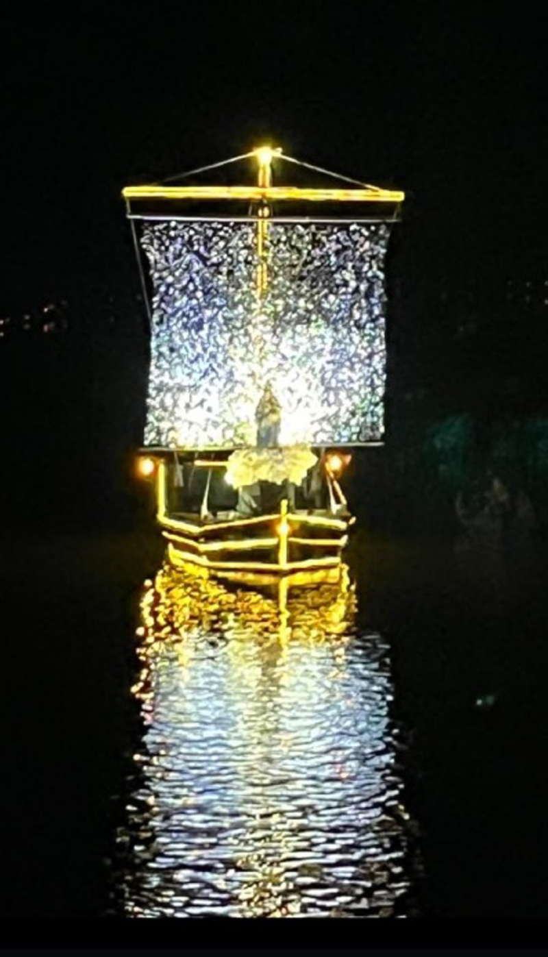 Montodine - La Madonna sul fiume