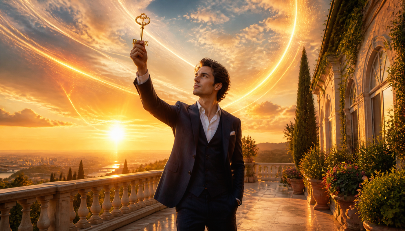 Segno favorito: Sagittario