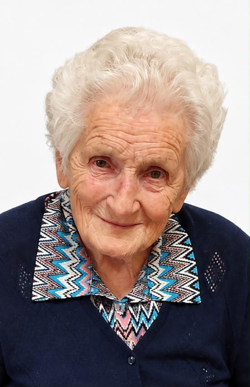 Necrologio di Orsola Bassi
ved. Brevi
di anni 99 - Crema News: i necrologi del giorno