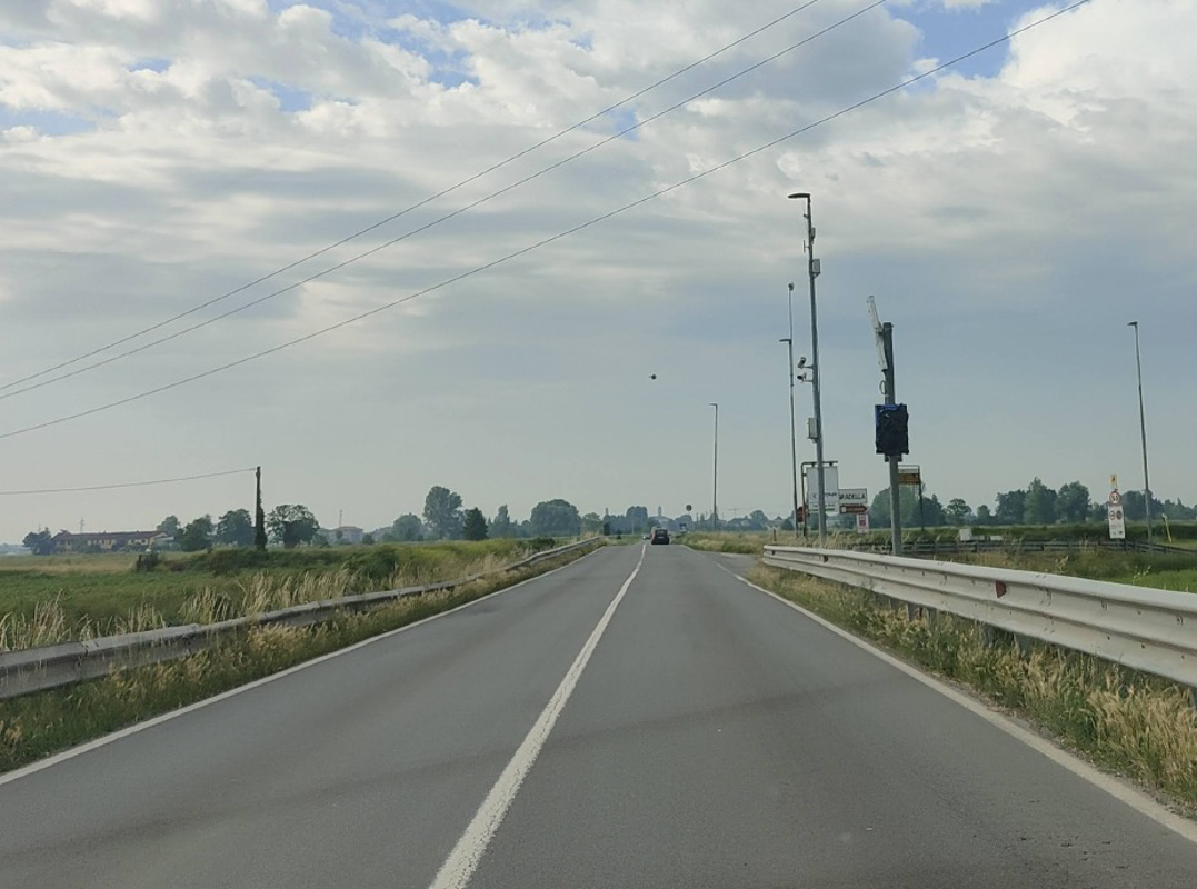 Pandino e Soncino - Spenti gli autovelox  