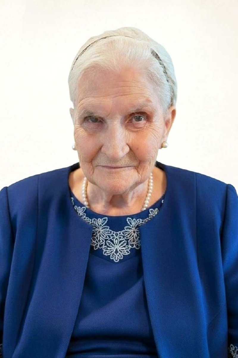 Necrologio di Luigia Fassinetti
ved. Spingardi
di anni 86 - Crema News: i necrologi del giorno