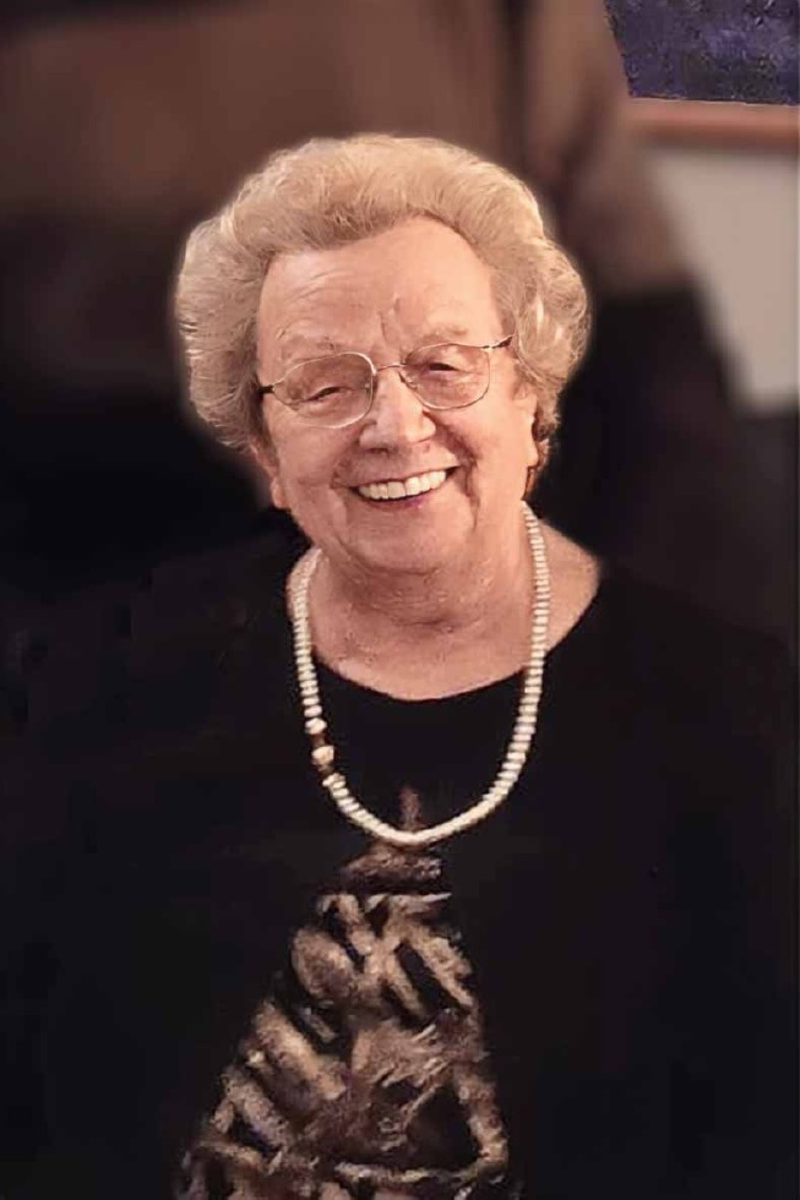 Necrologio di Alice (Licina) Murelli
di anni 82 - Crema News: i necrologi del giorno