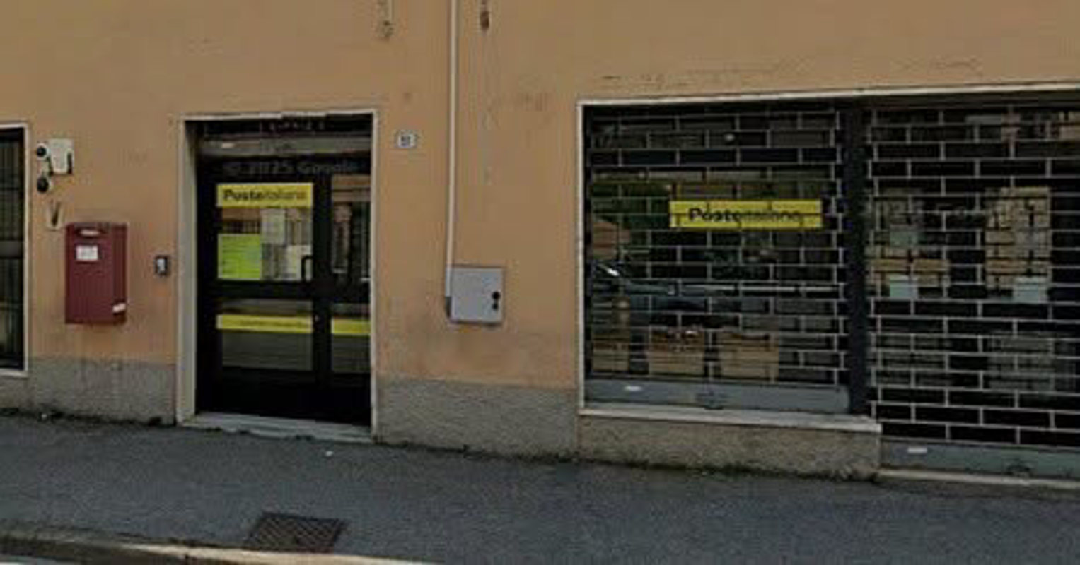 Spino - Posta ancora chiusa