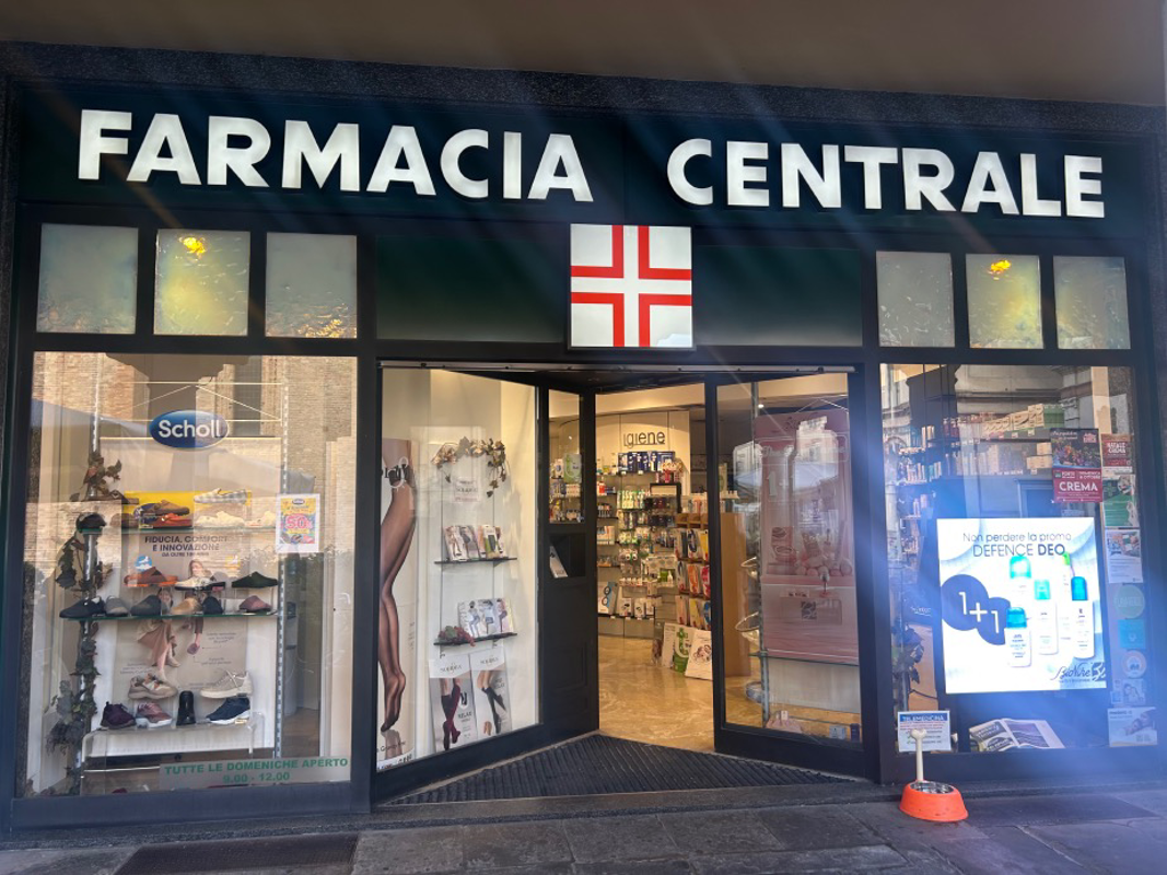Crema - AAA cercasi farmacista