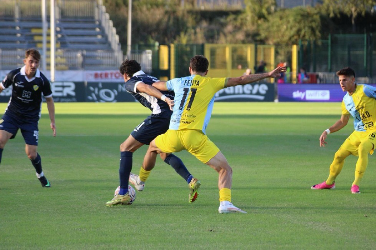 Calcio - Pergo a caccia della prima vittoria casalinga