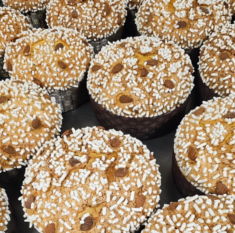 Crema - S. Biagio e il panettone