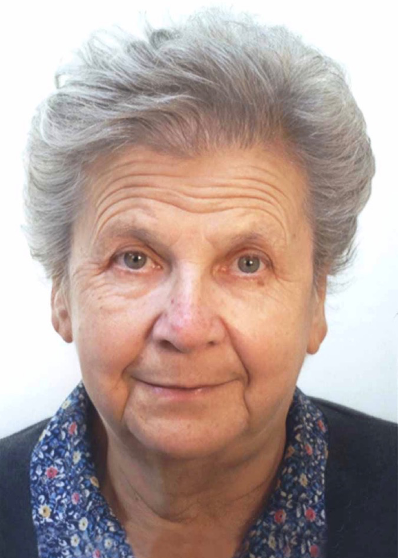 Necrologio di Rosa Angela Brazzoli
ved. Zaniboni
di anni 81 - Crema News: i necrologi del giorno