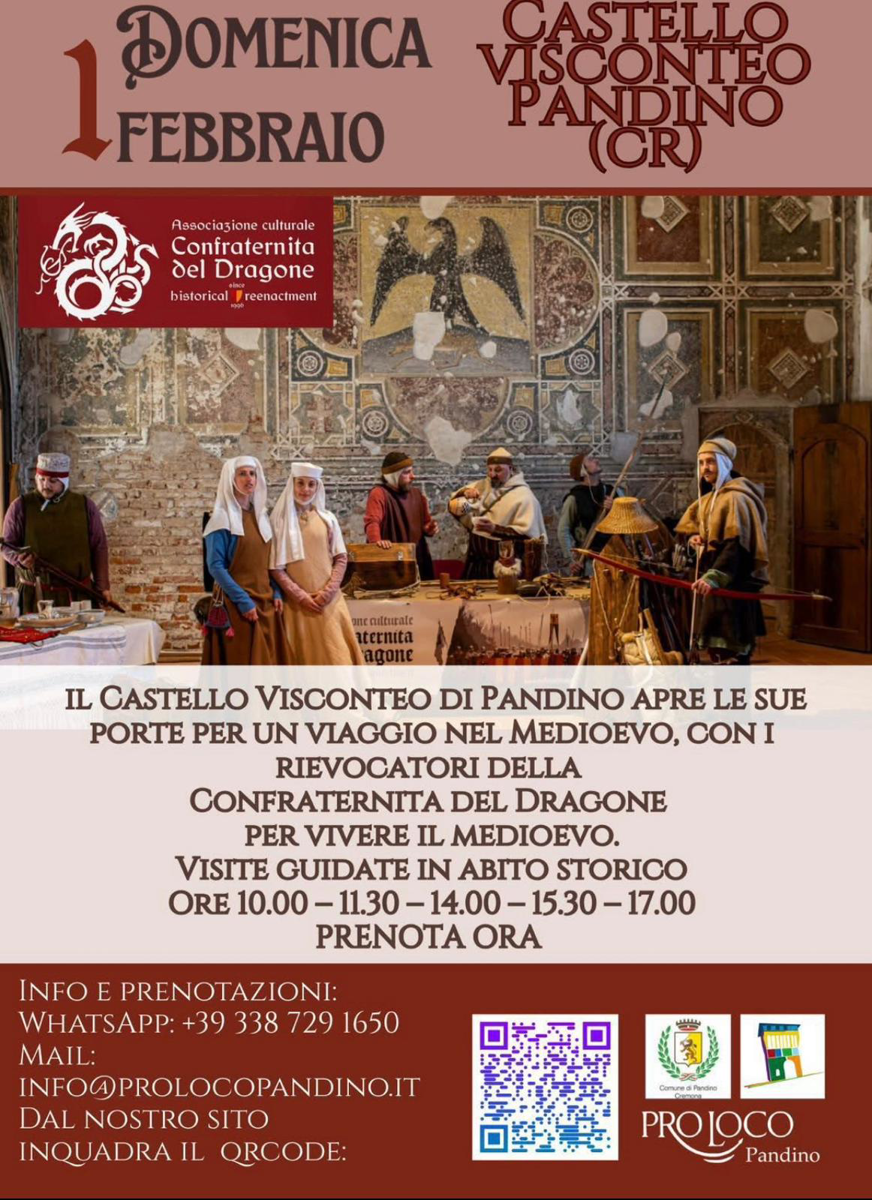 Viaggio nel Medioevo