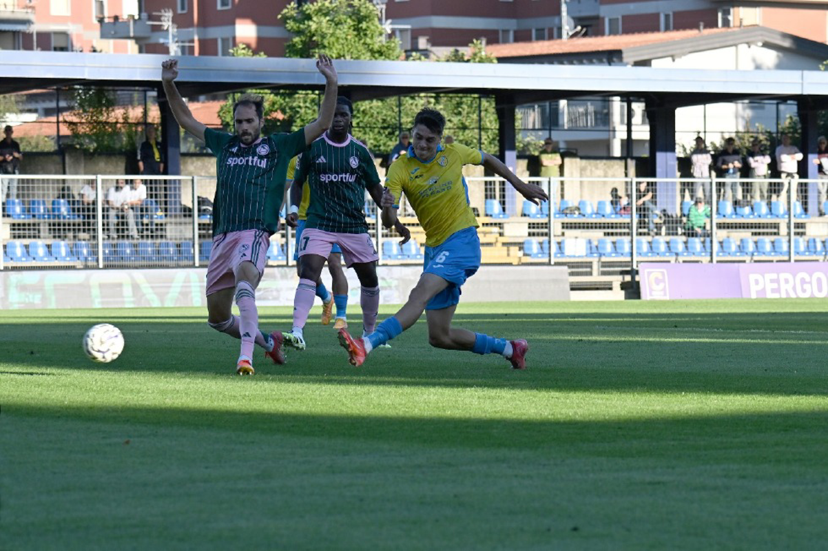 Calcio - Pari con l'Inter