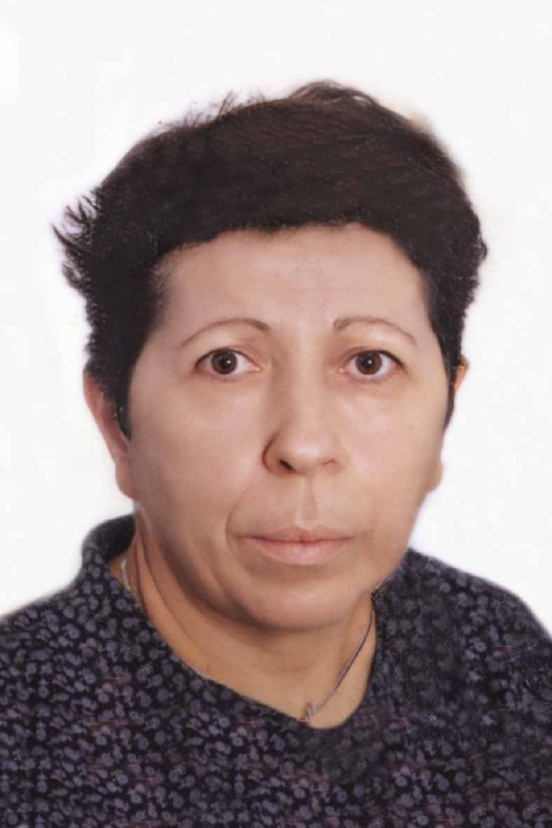 Necrologio di Anna Maria Arioli
in Galmozzi
di anni 80 - Crema News: i necrologi del giorno