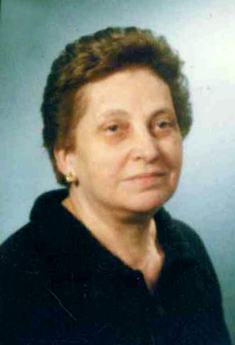 Necrologio di Annamaria Alberti
ved. Zilioi
di anni 83 - Crema News: i necrologi del giorno