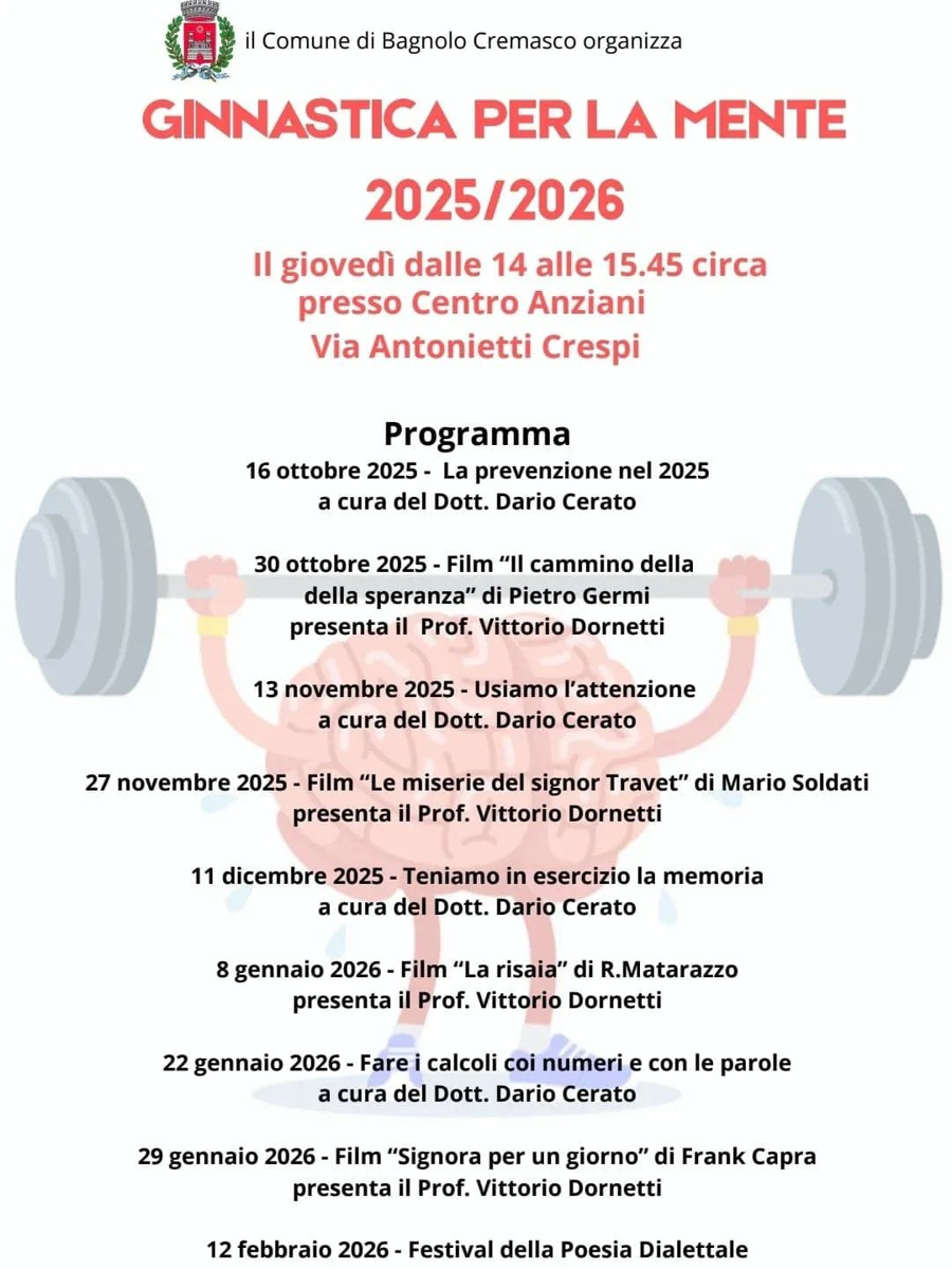 Tele macabre al S. Agostino