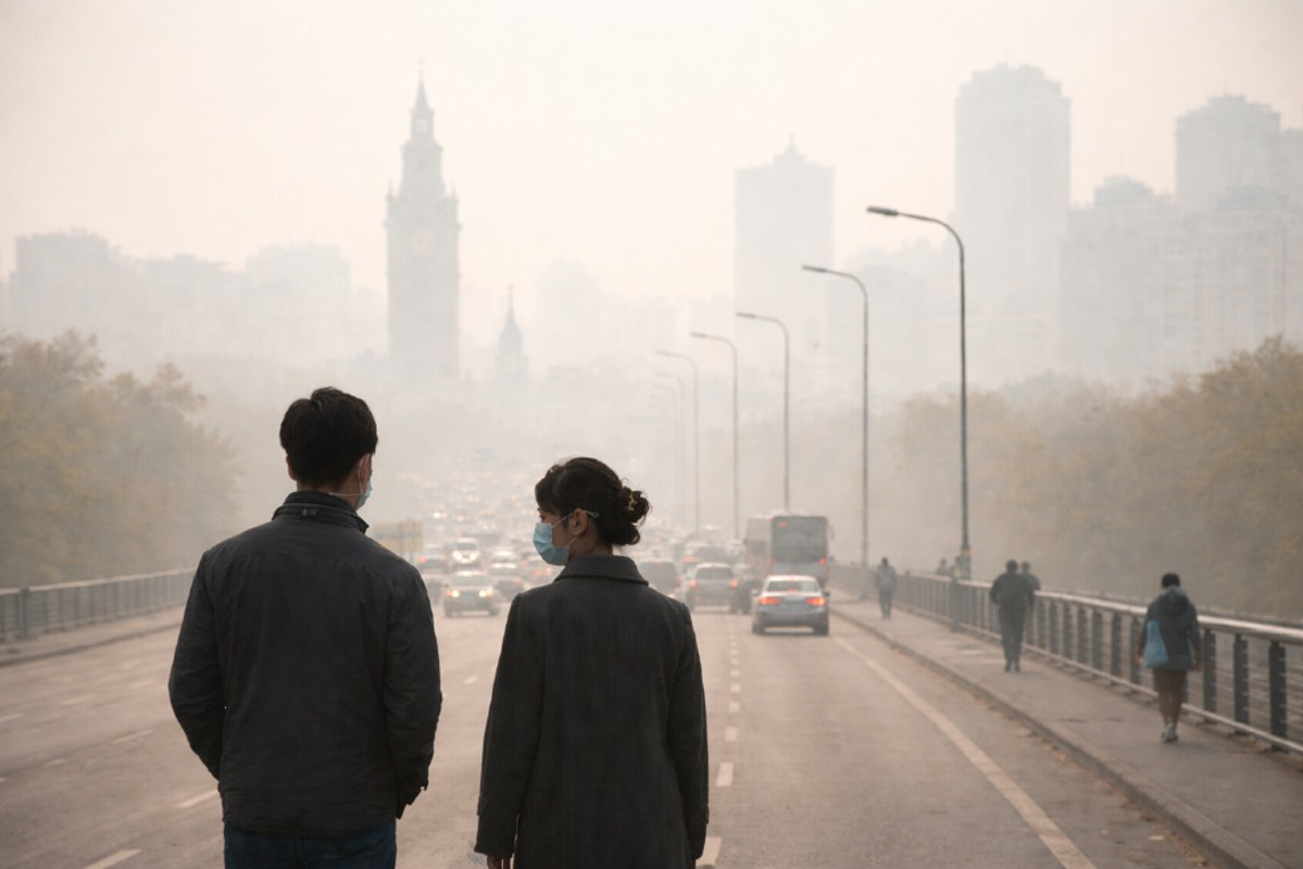 Crema - Meno sforamenti ma l’aria resta critica