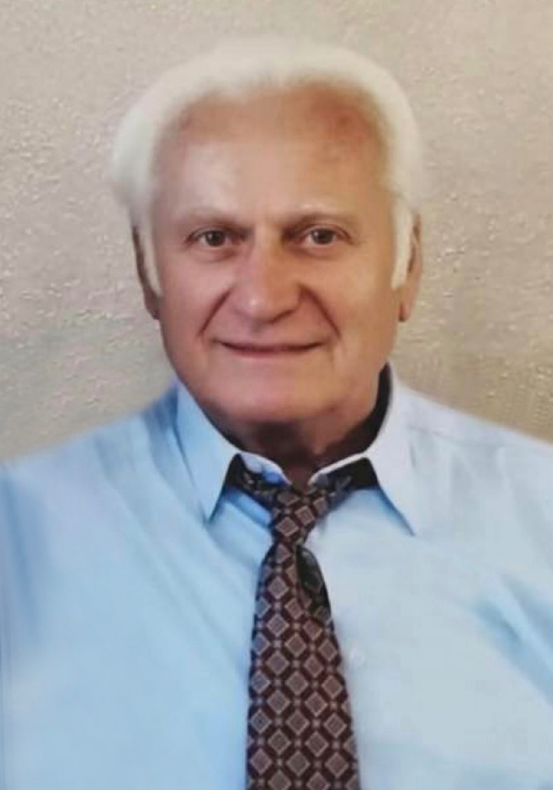 Necrologio di Pietro Sangaletti
di anni 87 - Crema News: i necrologi del giorno