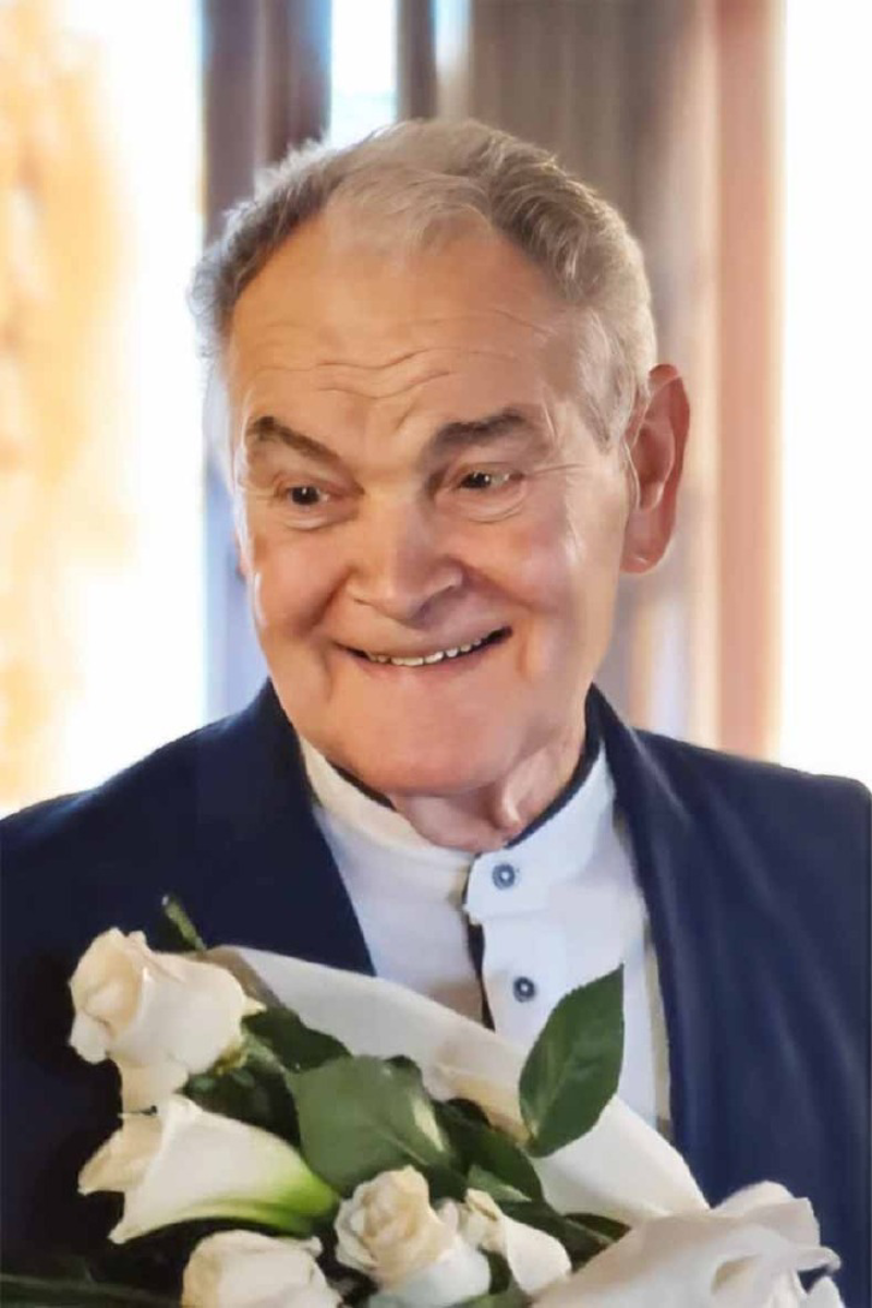 Necrologio di Mario Rozza
di anni 83 - Crema News: i necrologi del giorno