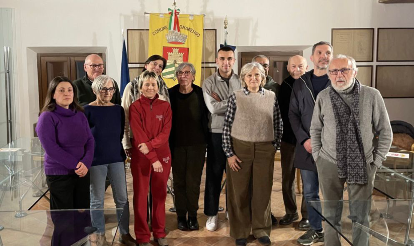 Romanengo - Noi votiamo No