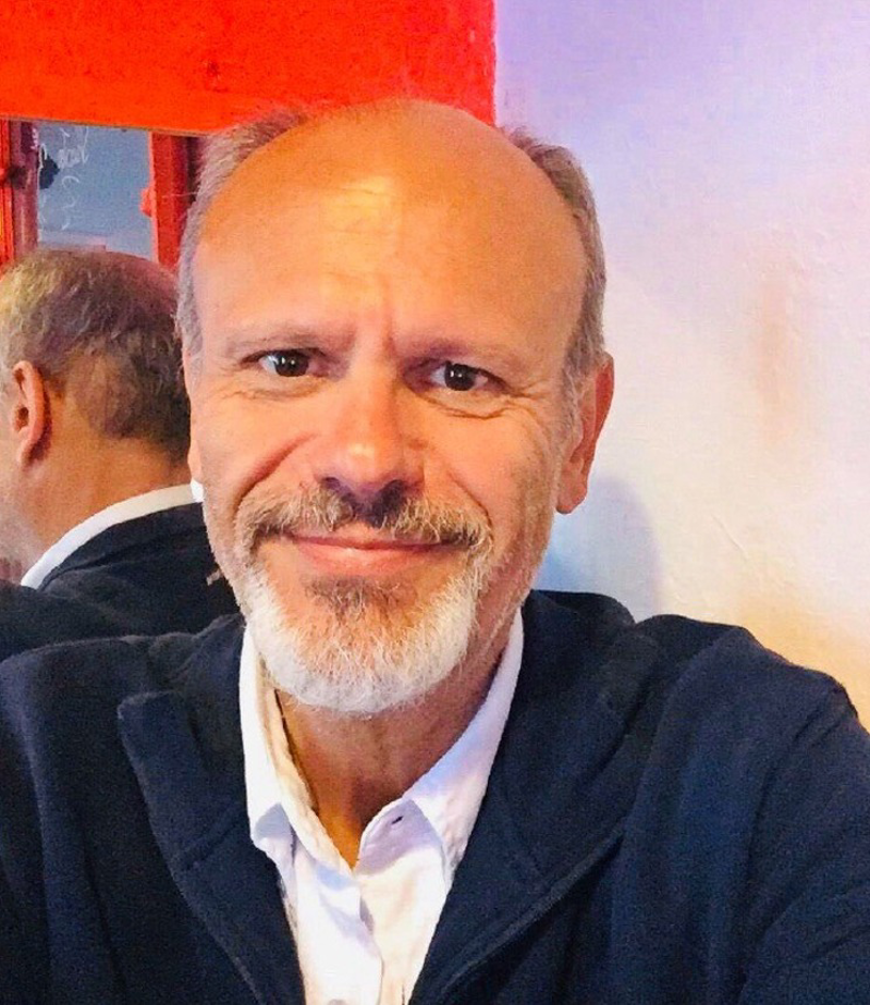 Rivolta - Fabio Calvi si candida