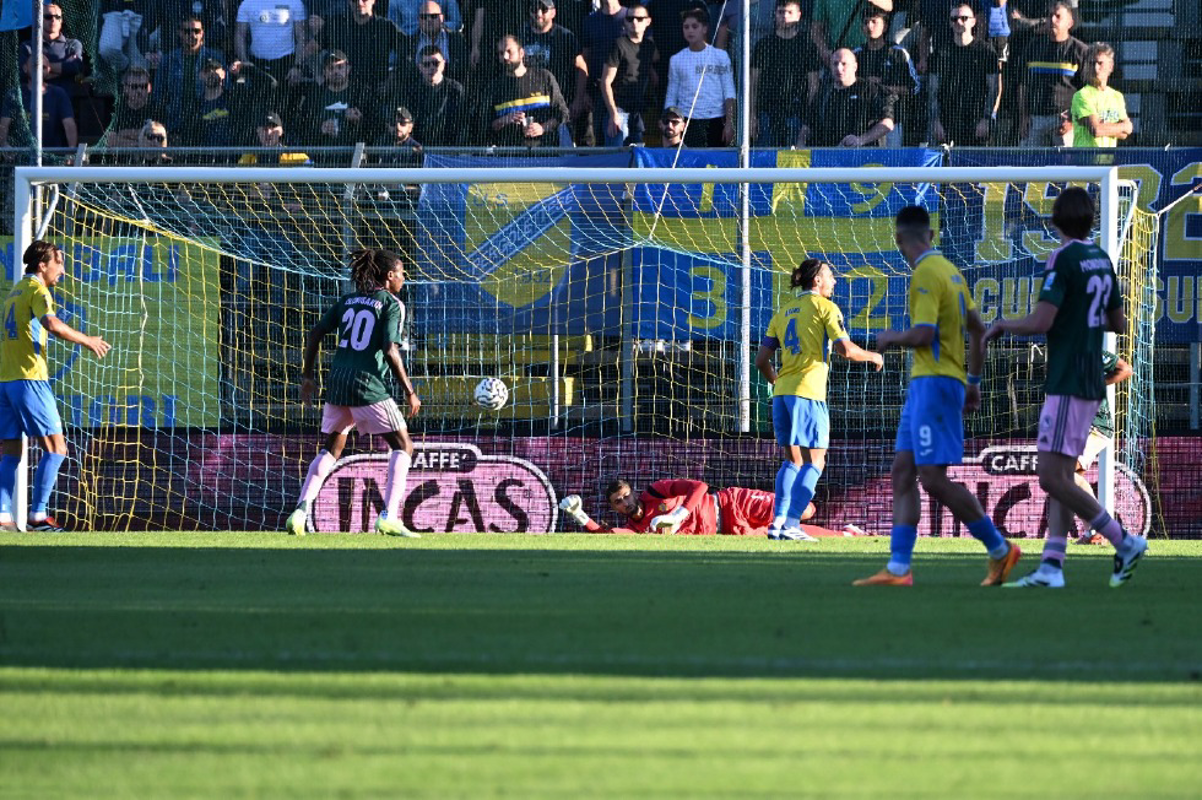 Calcio - Pergo, tre punti d'oro
