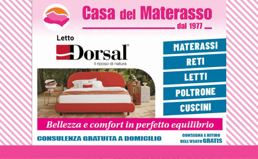 Casa del materasso B